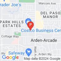 View Map of 2211 Park Towne Circle,Sacramento,CA,95825